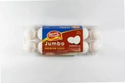 Shoppers Mart - Binondo Bounty Fresh Eggs Premium Jumbo 10s