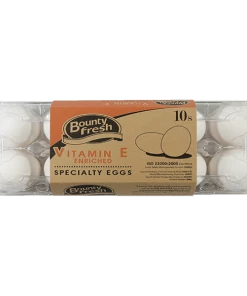 Shoppers Mart - Binondo Bounty Fresh Eggs Vitamin E 10s