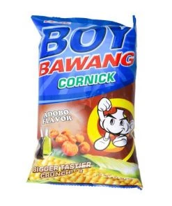 Shoppers Mart - Binondo Boy Bawang Adobo 100g