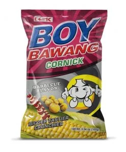Shoppers Mart - Binondo Boy Bawang Bbq 100g