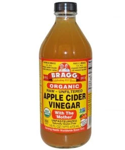 Shoppers Mart - Binondo Cooking Essentials Bragg Apple Cider Vinegar 473mL