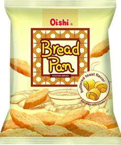 Shoppers Mart - Binondo Snacks Bread Pan Buttered Toast 24g
