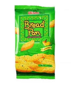 Shoppers Mart - Binondo Bread Pan Cheese & Onion 42g Snacks