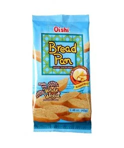 Shoppers Mart - Binondo Snacks Bread Pan White Cheddar Cheese 24g