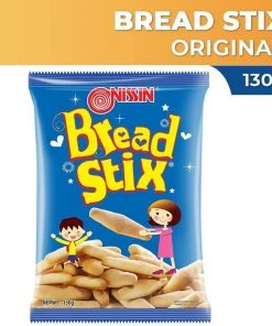 Shoppers Mart - Binondo Bread Stix Biscuit 130g
