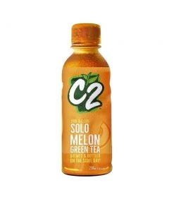 Shoppers Mart - Binondo C2 Green Tea Melon Solo 230mL Beverages