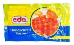 Shoppers' Mart CDO Bacon Honeycured 200g Frozen