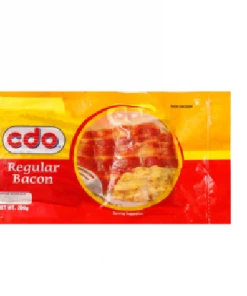 Shoppers' Mart Frozen CDO Bacon Regular 200g