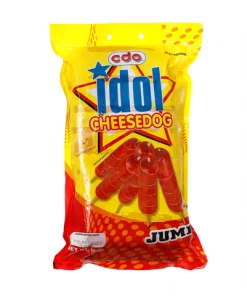 Shoppers' Mart CDO Idol Cheesedog Jumbo 1Kg Frozen