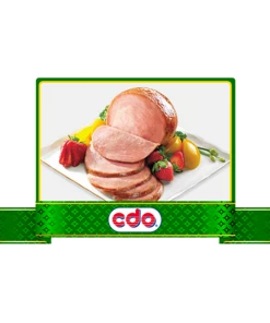 Shoppers Mart - Binondo CDO Jamon De Bola 1kg