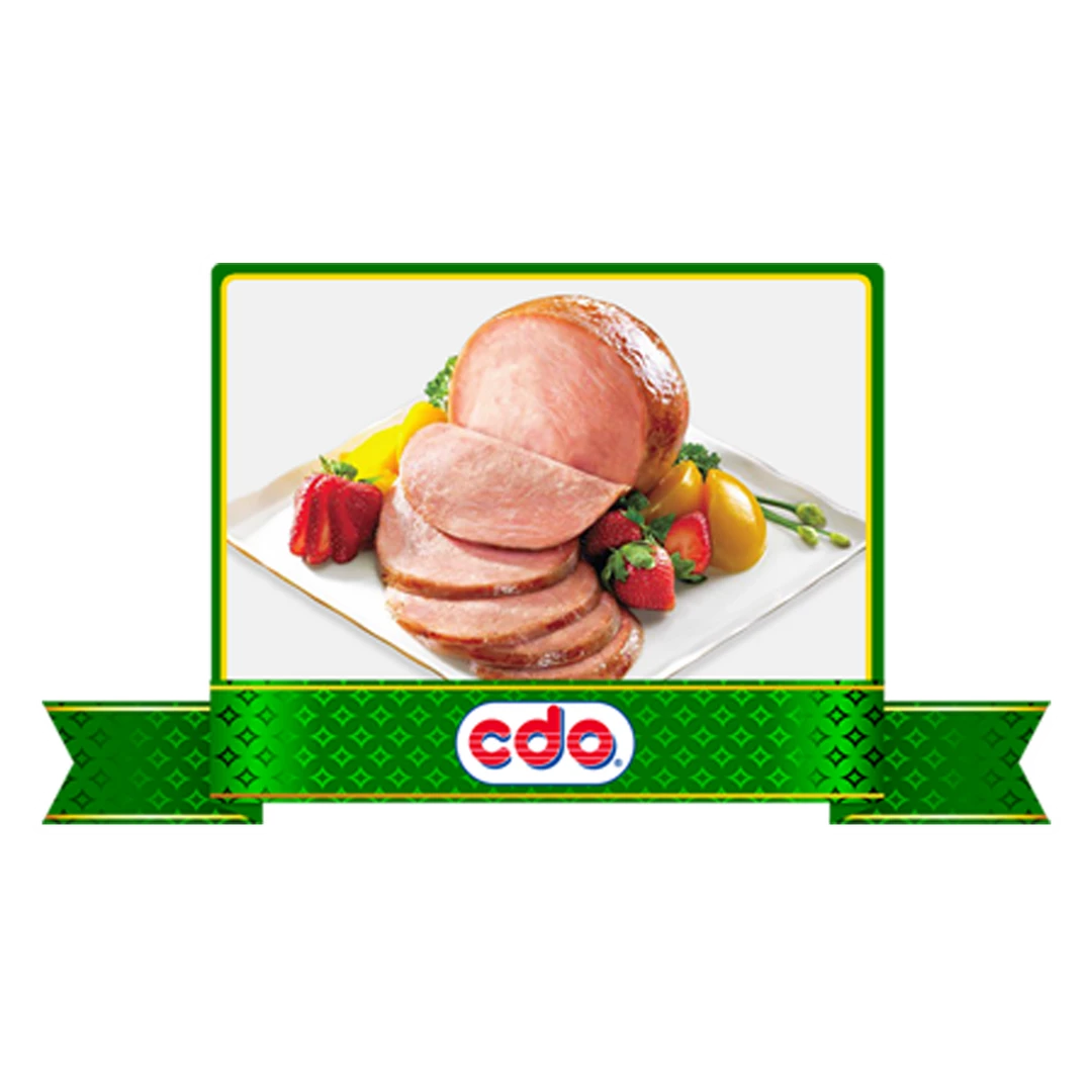 Shoppers Mart - Binondo CDO Jamon De Bola 1kg 1 Shoppers Mart - Binondo CDO Jamon De Bola 1kg