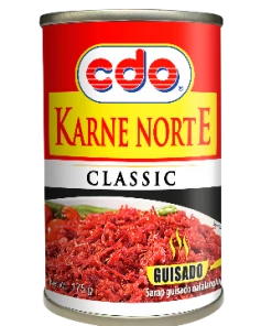 Shoppers Mart - Binondo CDO Karne Norte Regular 175g