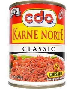 Shoppers Mart - Binondo CDO Karne Norte Regular 260g