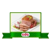 Shoppers Mart - Binondo Canned, Packed & Preserved Food CDO Pear Shape Ham 800g