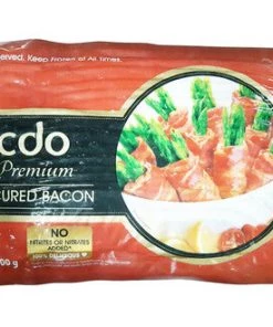 Shoppers' Mart Frozen CDO Prem Uncured Bacon 400g