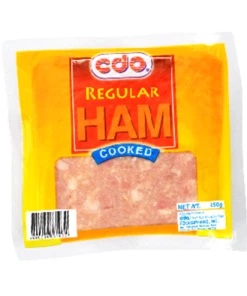 Shoppers' Mart CDO Regular Ham Cooked 250g