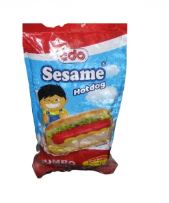 Shoppers' Mart Frozen CDO Sesame Hotdog Jumbo 4.5 1Kg