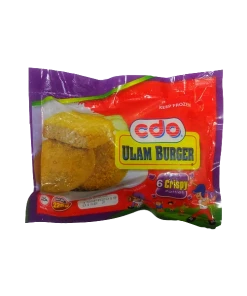 Shoppers' Mart Frozen CDO Ulam Burger Crispy Patties 228g