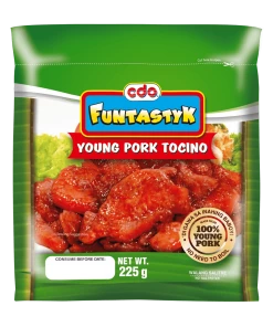 Shoppers' Mart Frozen CDO Young Pork Tocino Flat Pack 225g