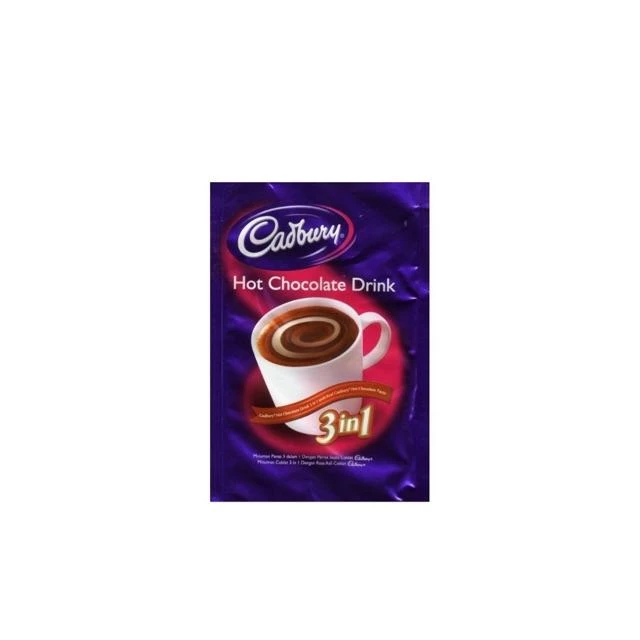 Shoppers Mart - Binondo Cadbury 3-in-1 Hot Chocolate Drink Mix 6 X 30g Beverages 1 Shoppers Mart - Binondo Cadbury 3-in-1 Hot Chocolate Drink Mix 6 X 30g Beverages