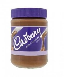 Shoppers' Mart Cadbury Milk Chocolate Spread 400g Dressings & Spreads