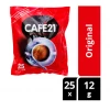 Shoppers Mart - Binondo Beverages Cafe21 2-in-1 Coffee Mix Unsweetened 25 X 12g