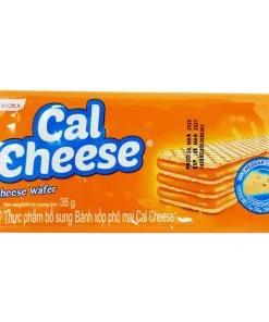 Shoppers Mart - Binondo Biscuits, Crackers & Cookies Cal Cheese Biscuit 35g