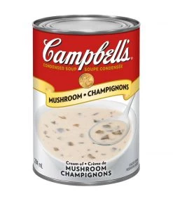 Shoppers Mart - Binondo Campbells Cream Of Mushroom Canada 10oz (284mL)