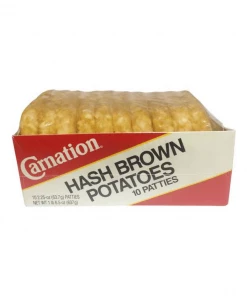 Shoppers Mart - Binondo Carnation Hash Brown 10S Frozen