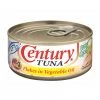 Shoppers Mart - Binondo Canned, Packed & Preserved Food Century Tuna Chunks Vegetable Oil 184g