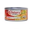 Shoppers Mart - Binondo Canned, Packed & Preserved Food Century Tuna Solid In Oil 184g