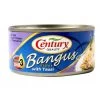 Shoppers Mart - Binondo Century Gourmet Bangus W/ Tausi 184g