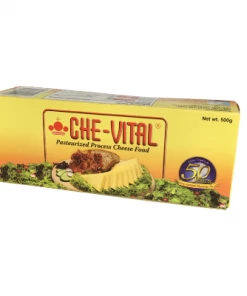 Shoppers' Mart Dressings & Spreads Che-Vital Cheese 500g