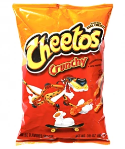 Shoppers Mart - Binondo Cheetos Crunchy 3.5Oz