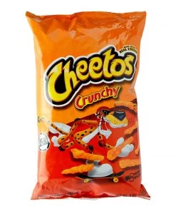 Shoppers Mart - Binondo Cheetos Crunchy 8Oz Snacks