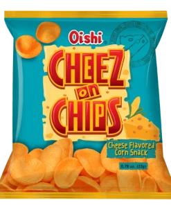 Shoppers Mart - Binondo Cheez On Chips 22g