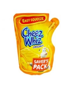 Shoppers' Mart Dressings & Spreads Cheez Whiz Orig Easy Squeeze 115g