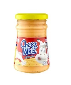 Shoppers' Mart Cheez Whiz Pimiento 210g Dressings & Spreads