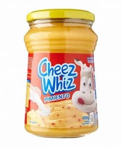 Shoppers' Mart Cheez Whiz Pimiento 440g Dressings & Spreads