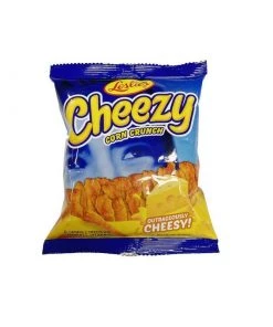 Shoppers Mart - Binondo Snacks Cheezy Corn Chips Cheese 24g