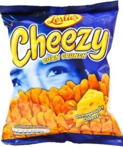 Shoppers Mart - Binondo Cheezy Corn Chips Cheese 70g