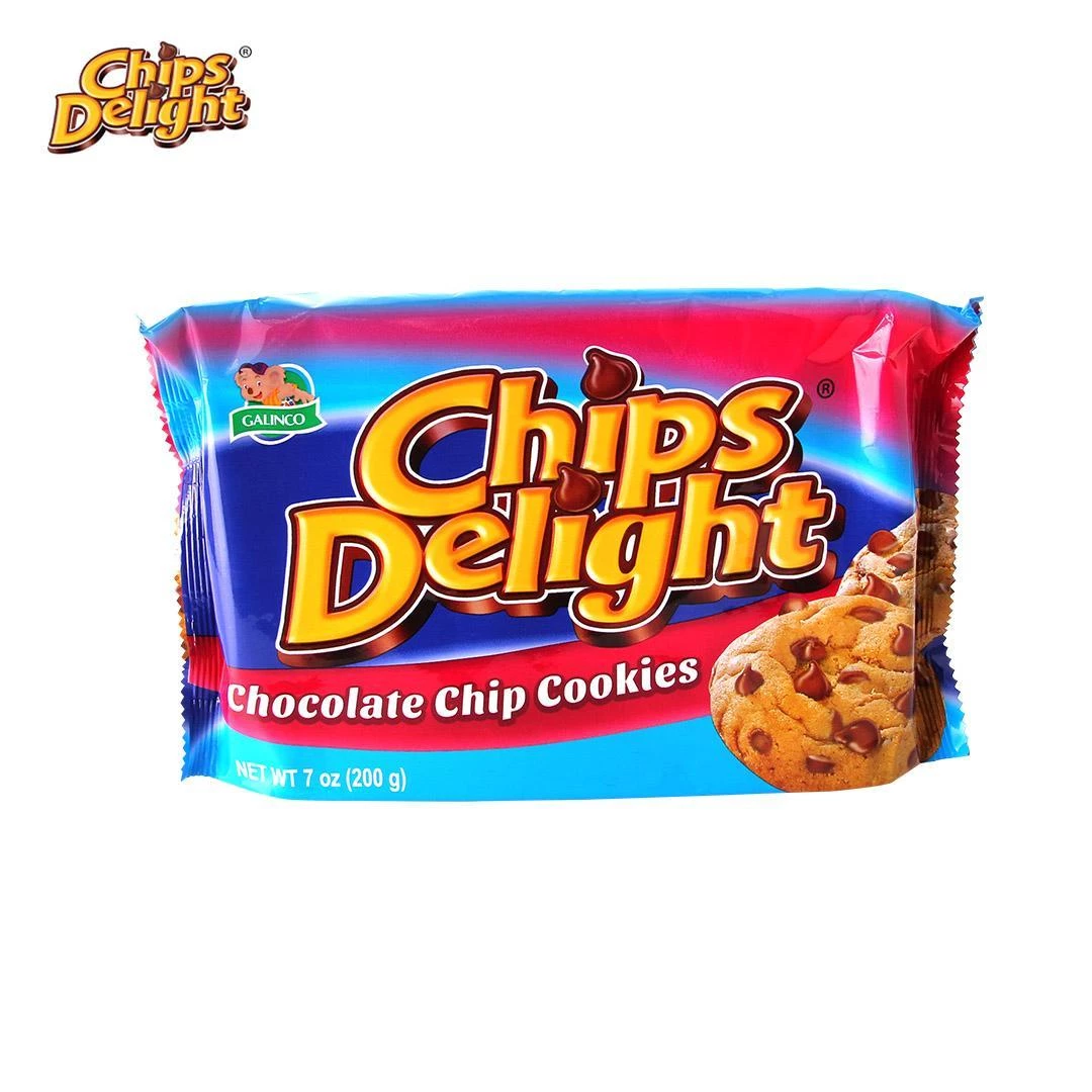 Shoppers Mart - Binondo Chips Delight Chocolate Chips 200g 1 Shoppers Mart - Binondo Chips Delight Chocolate Chips 200g