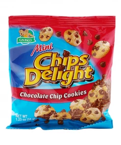 Shoppers Mart - Binondo Chips Delight Chocolate Chips Mini 35g