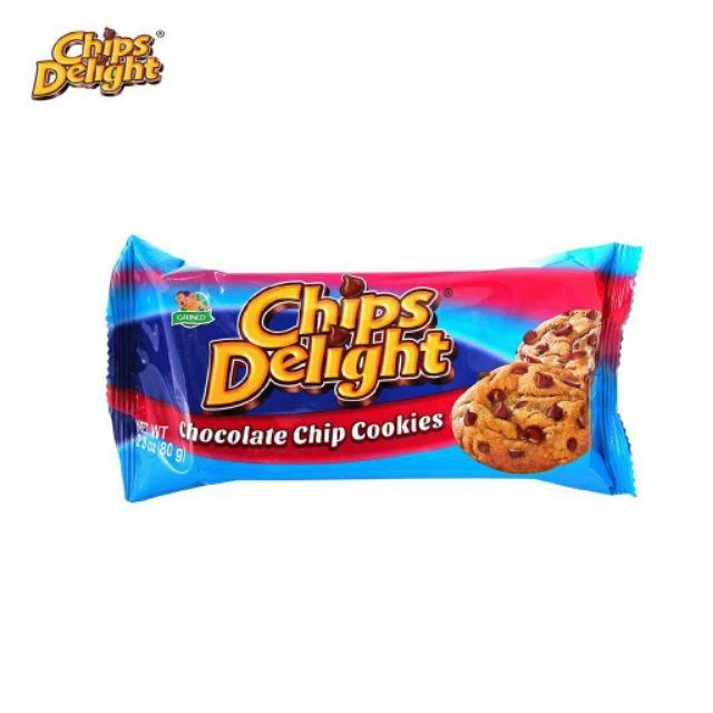 Shoppers Mart - Binondo Chips Delight Chocolate Chips 40g Biscuits, Crackers & Cookies 1 Shoppers Mart - Binondo Chips Delight Chocolate Chips 40g Biscuits, Crackers & Cookies