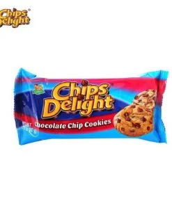Shoppers Mart - Binondo Chips Delight Chocolate Chips Snack Pck 80g Biscuits, Crackers & Cookies