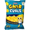 Shoppers Mart - Binondo Chiz Curls Snacks Cheese 55g