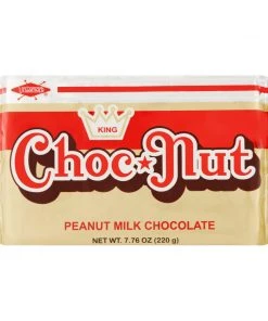 Shoppers Mart - Binondo ChocNut King Peanut Milk Chocolate 220g Confectionery