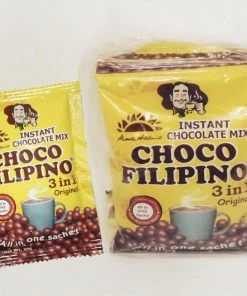 Shoppers Mart - Binondo Beverages Choco Filipino Cocoa Mix 3In1 30gx7