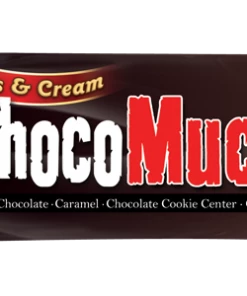 Shoppers Mart - Binondo Choco Mucho Wafer Roll Cookies & Cream 30g
