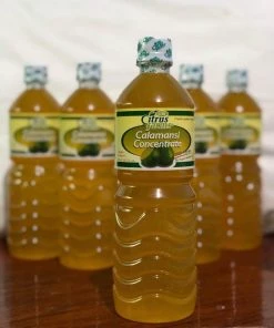 Shoppers Mart - Binondo Citrus Farm Calamansi Concentrate 750mL